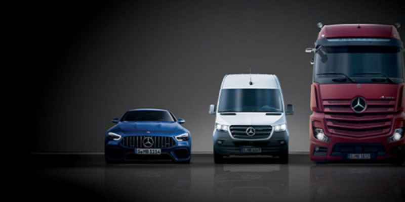 Apprentice Awards For Mercedes-benz
